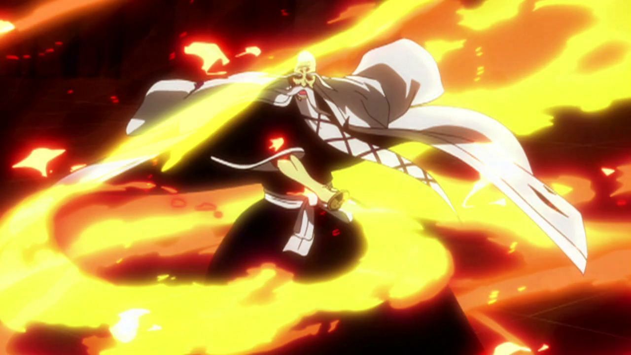 Genryūsai Shigekuni Yamamoto (Image via Studio Pierrot)